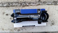 Force TEAM light, 110mm - 98g, 6st.