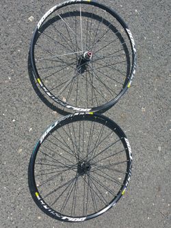 Mavic Crossride 29