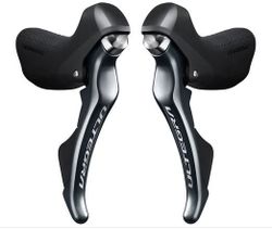 Koupím Silniční páky 2X10 shimano