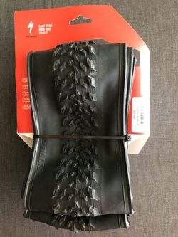 Nový mtb plášť Specialized FAST TRAK grid 2BR
