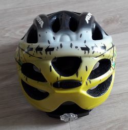 Dětská helma ALPINA