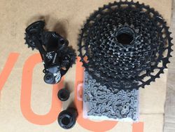 Komponenty Sram NX Eagle