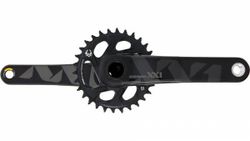 SRAM XX1 Eagle GXP black