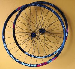 REZERVACE: Fulcrum Red Power HP 27.5