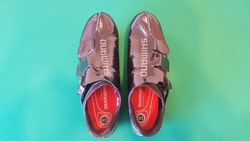 Prodám silniční tretry Shimano R171