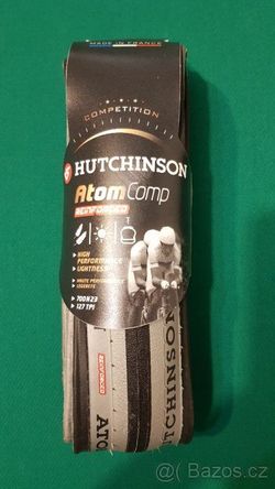 Prodám silniční plášť Hutchinson atomcomp 700x23