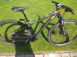 Dámské kolo Specialized Jett Comp 29 na rám celoživotní záruka