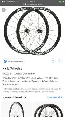 Campagnolo pista-fixed, festka, furtslap