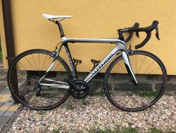 Prodám Author CA7700 na Shimano Ultegra 6800
