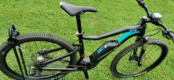 Haibike Xduro HardNine Carbon RX 2016