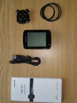 Garmin Edge 820