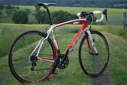 Specialized Roubaix - rychlost i pohodlí