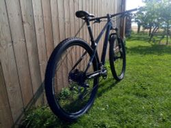 FOCUS RAVEN LTD, VIDLICE FOX, SHIMANO XT, VEL. S (42 cm)