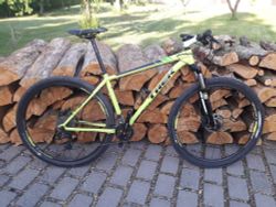 trek excalibur 8
