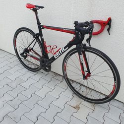 BMC TEAMMACHINE SLR01 - velikost 54"