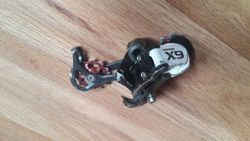 Přehazovačka SRAM X.9