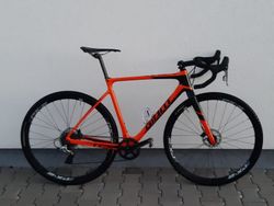 Giant TCX advanced pro 2 carbon