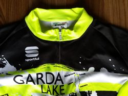 Cyklo dres Garda Lake na 165 cm