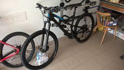 Specialized Camber Comp Carbon 29 2X 2017 velikost XL- Trail/XC celoodpružené kolo