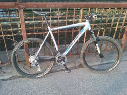 Horské kolo Merida Matts Pro HFS velikost rámu XL