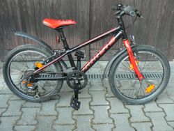Dětské horské kolo Ghost 20