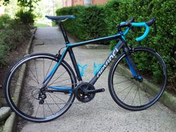 DeVinci Leo carbon vel. M (54) komplet Shimano 105 (2x11) TOP STAV!!!