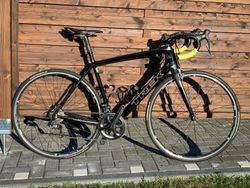 Trek Madone 5.2 DI2 + Stages powermeter
