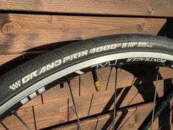 Trek Madone 5.2 DI2 + Stages powermeter