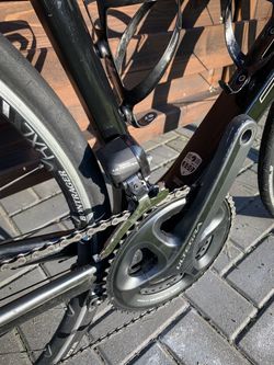 Trek Madone 5.2 DI2 + Stages powermeter