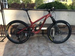 Enduro kolo transition sentinel