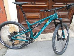 Santa Cruz Tallboy Al R 29" velikost M - nový!!!