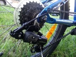 Dětské kolo Specialized vel.20"