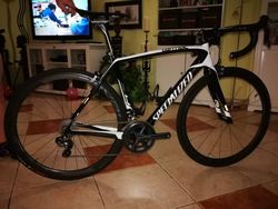 Silniční kolo karbonové Specialized Tarmac