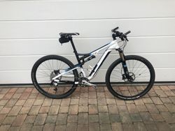 Celoodpružené TREK HIFI Pro 29; white-black