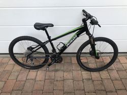 Specialized Hotrock 24, Disc