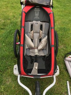 Prodám Chariot CX1