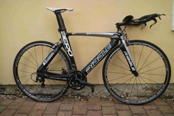 Ribble aero TT triatlon - časovka