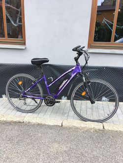 Dámské elektrokolo Totem COURSE lady, 14Ah, LED