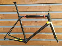 Rámová sada GIANT TCR ADVANCED PRO 1, vel. XL