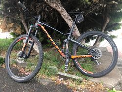 Scott Spark RC 900 Comp