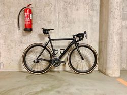 Cannondale CAAD10 black inc, 54