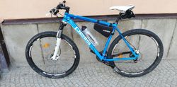 Prodám horské kolo Pells Razor 129, 29"