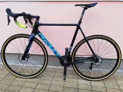 Ridley X-night, cykokros/gravelbike