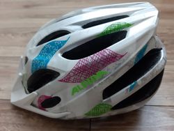 Prodám juniorskou cyklistickou přilbu ALPINA FB 2.0 JUNIOR FLASH