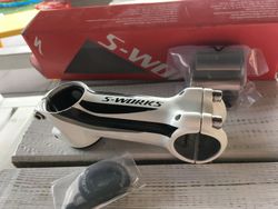 S-Works Specialized predstavec