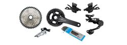 Koupím novou/nejetou sadu Shimano Deore M6000