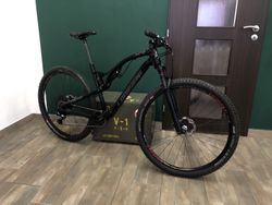 Lapierre xr929 ultimate přestavěný L 10.6kg