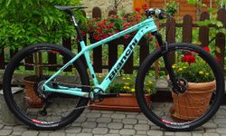 Bianchi Methanol SX XTR 12 speed