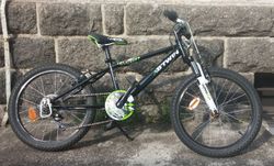 Dětské kolo Btwin 20"