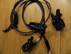 Brzdy SRAM Level TL disc